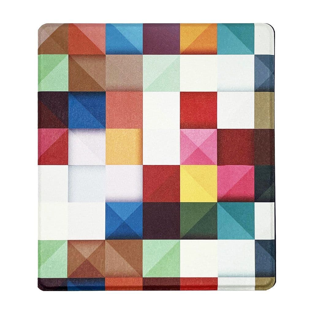 Kindle Oasis Smart Case Colourful Squares